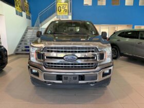 2018 Ford F-150 4×4 – Supercrew Xlt