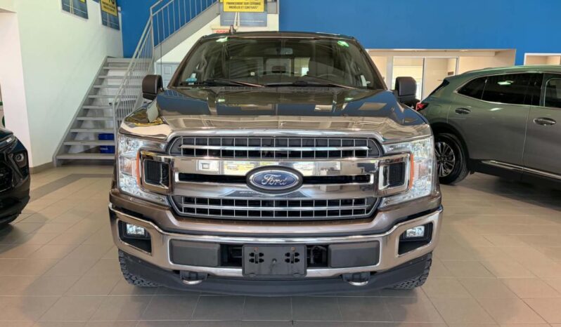 
								2018 Ford F-150 4×4 – Supercrew Xlt full									