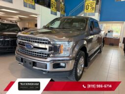 2018 Ford F-150 - Used Truck - VIN: 1FTFW1EG3JFA09598 - Buckingham Chevrolet Buick GMC Gatineau