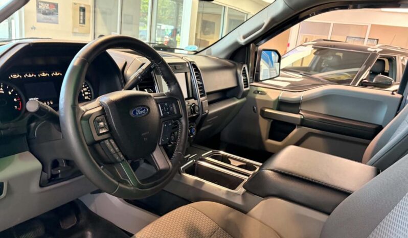 
								2018 Ford F-150 4×4 – Supercrew Xlt full									