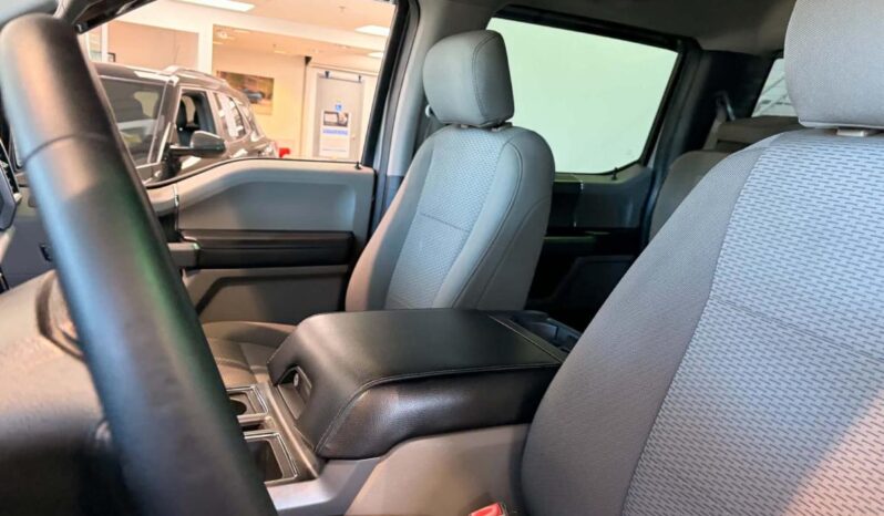 
								2018 Ford F-150 4×4 – Supercrew Xlt full									