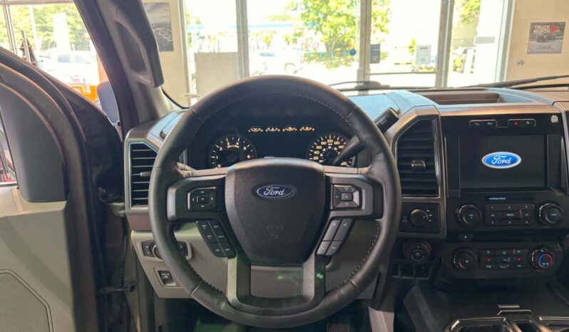 
								2018 Ford F-150 4×4 – Supercrew Xlt full									