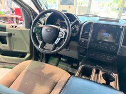 
										2018 Ford F-150 4×4 – Supercrew Xlt full									