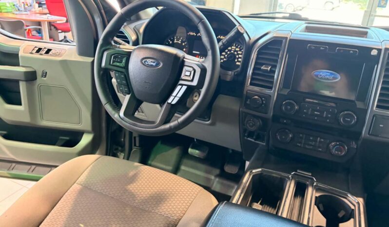 
								2018 Ford F-150 4×4 – Supercrew Xlt full									