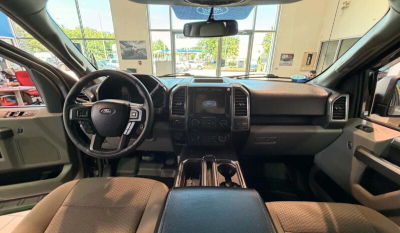 
								2018 Ford F-150 4×4 – Supercrew Xlt full									