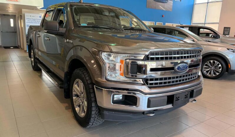 
								2018 Ford F-150 4×4 – Supercrew Xlt full									