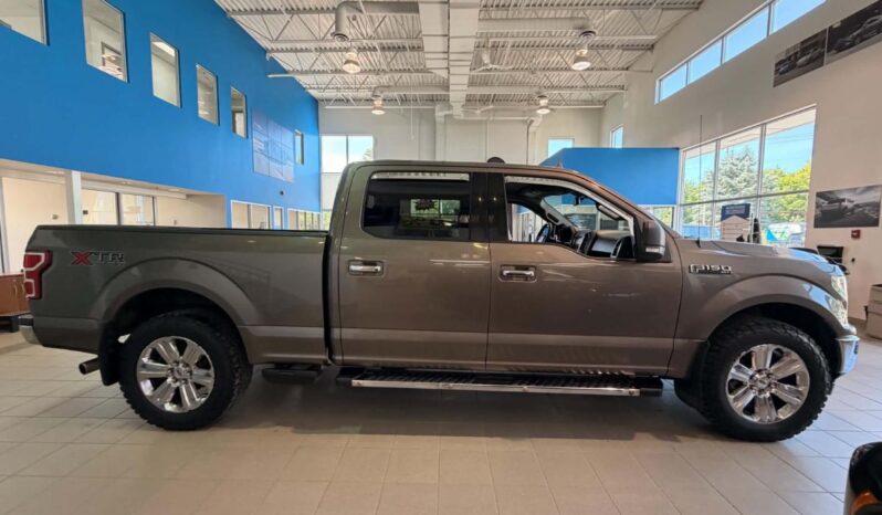
								2018 Ford F-150 4×4 – Supercrew Xlt full									
