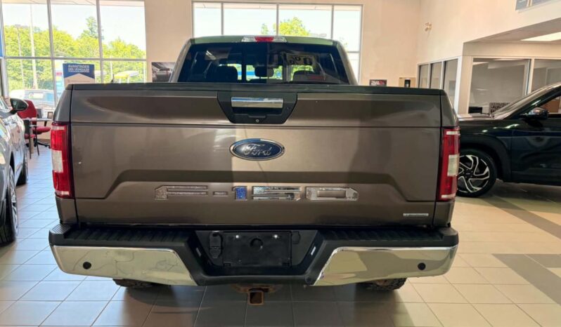 
								2018 Ford F-150 4×4 – Supercrew Xlt full									