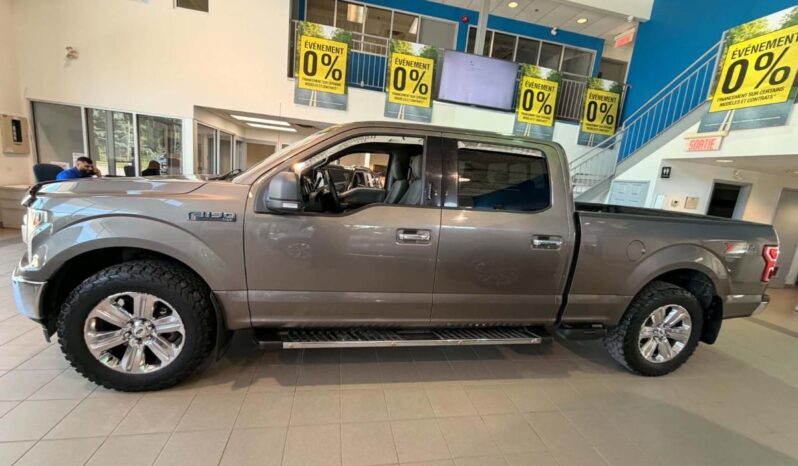 
								2018 Ford F-150 4×4 – Supercrew Xlt full									