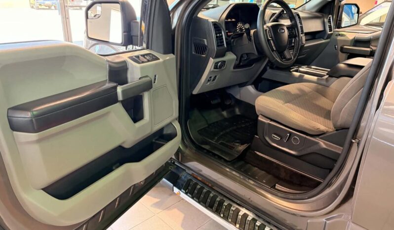 
								2018 Ford F-150 4×4 – Supercrew Xlt full									