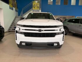 2019 Chevrolet Silverado 1500 New Double Cab 4×4