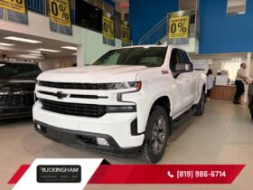 2019 Chevrolet Silverado 1500 New Double Cab 4×4