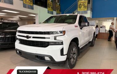 2019 Chevrolet Silverado 1500 New Double Cab 4×4