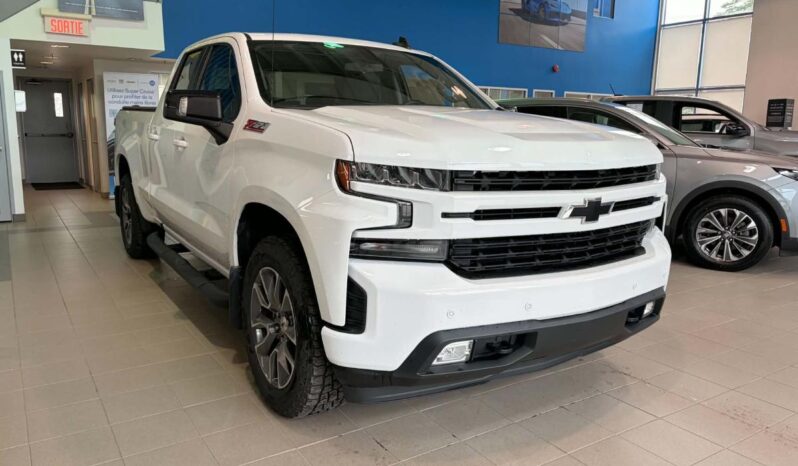 
								2019 Chevrolet Silverado 1500 New Double Cab 4×4 full									