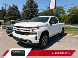 2019 Chevrolet Silverado 1500 - Used Truck - VIN: 1GCRYEED5KZ324438 - Buckingham Chevrolet Buick GMC Gatineau
