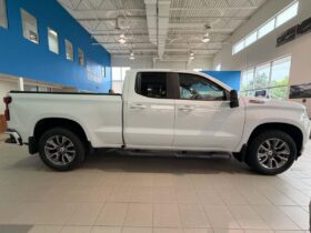 2019 Chevrolet Silverado 1500 New Double Cab 4×4