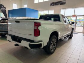 2019 Chevrolet Silverado 1500 New Double Cab 4×4