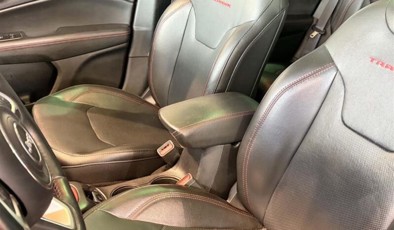 
								2019 Jeep Compass 4×4 Trailhawk full									