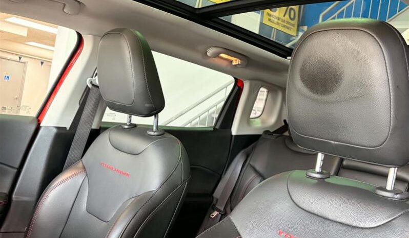 
								2019 Jeep Compass 4×4 Trailhawk full									