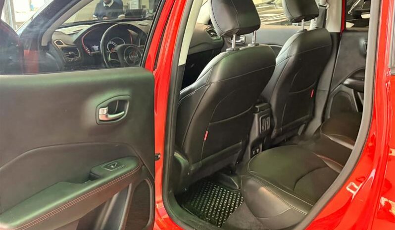 
								2019 Jeep Compass 4×4 Trailhawk full									