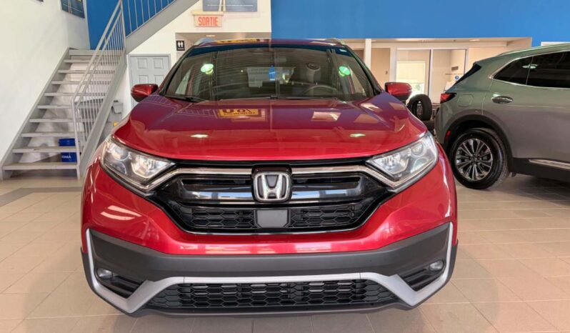 
								2020 Honda CR-V Sport 4wd full									