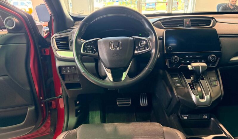 
								2020 Honda CR-V Sport 4wd full									