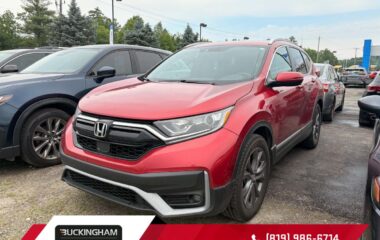 2020 Honda CR-V Sport 4wd