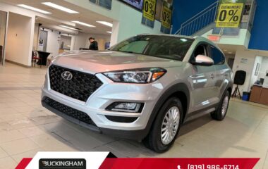 2020 Hyundai Tucson Awd 2.0l Preferred