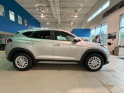 2020 Hyundai Tucson Awd 2.0l Preferred
