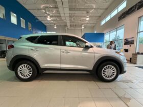 2020 Hyundai Tucson Awd 2.0l Preferred