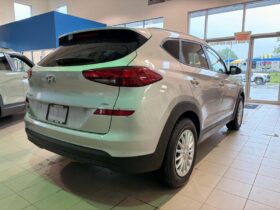 2020 Hyundai Tucson Awd 2.0l Preferred