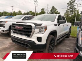 2021 GMC Sierra 1500 Crew Cab 4×4 Pro