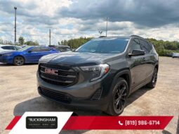 2021 GMC Terrain - Used SUV - VIN: 3GKALTEV8ML373124 - Buckingham Chevrolet Buick GMC Gatineau