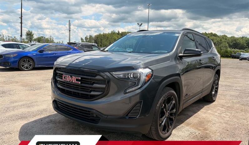 2021 GMC Terrain - Used SUV - VIN: 3GKALTEV8ML373124 - Buckingham Chevrolet Buick GMC Gatineau