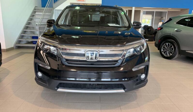 
								2021 Honda Pilot EX full									