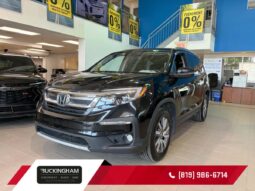 2021 Honda Pilot - Used SUV - VIN: 5FNYF6H32MB506052 - Buckingham Chevrolet Buick GMC Gatineau