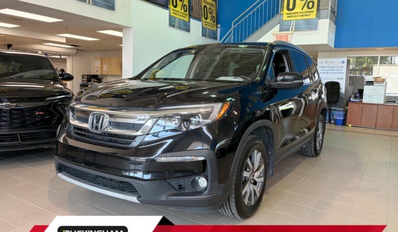 2021 Honda Pilot - Used SUV - VIN: 5FNYF6H32MB506052 - Buckingham Chevrolet Buick GMC Gatineau