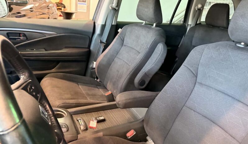 
								2021 Honda Pilot EX full									