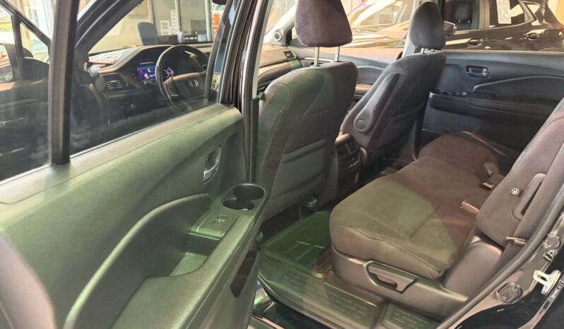 
								2021 Honda Pilot EX full									