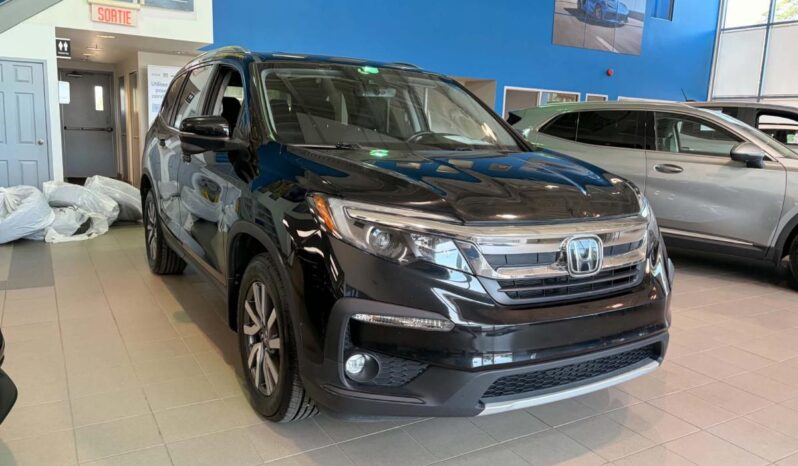 
								2021 Honda Pilot EX full									