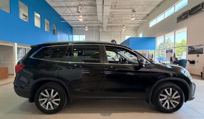 
								2021 Honda Pilot EX full									