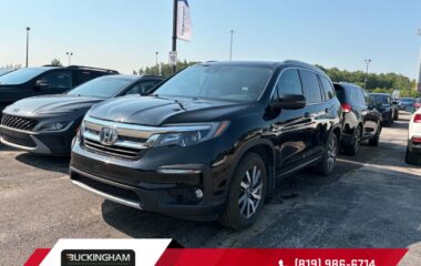 2021 Honda Pilot EX