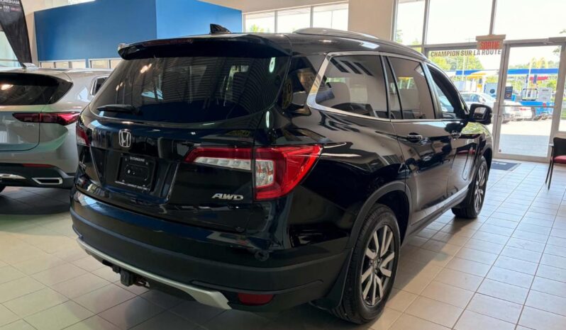 
								2021 Honda Pilot EX full									
