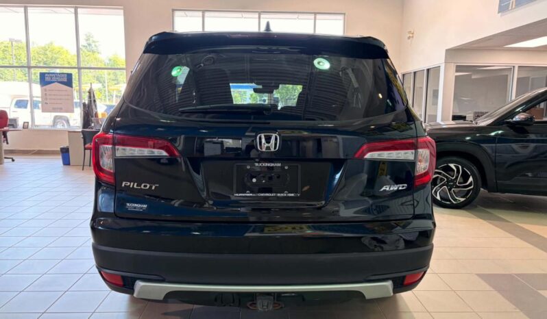 
								2021 Honda Pilot EX full									
