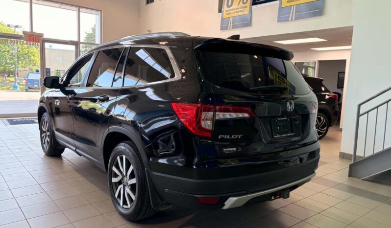 
								2021 Honda Pilot EX full									