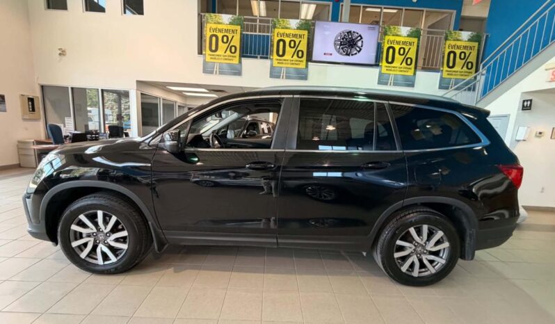 
								2021 Honda Pilot EX full									