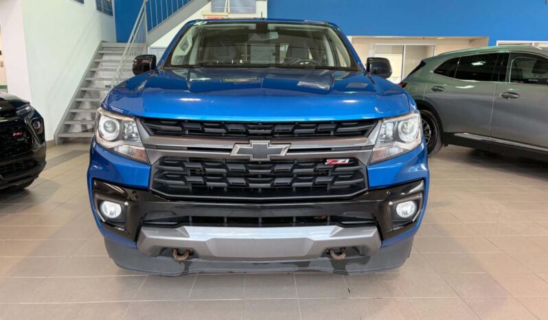 
								2022 Chevrolet Colorado Crew 4×4 Z71 Long full									