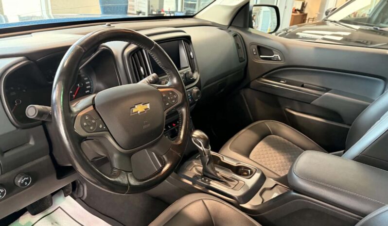 
								2022 Chevrolet Colorado Crew 4×4 Z71 Long full									