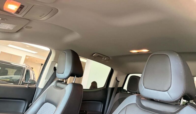 
								2022 Chevrolet Colorado Crew 4×4 Z71 Long full									
