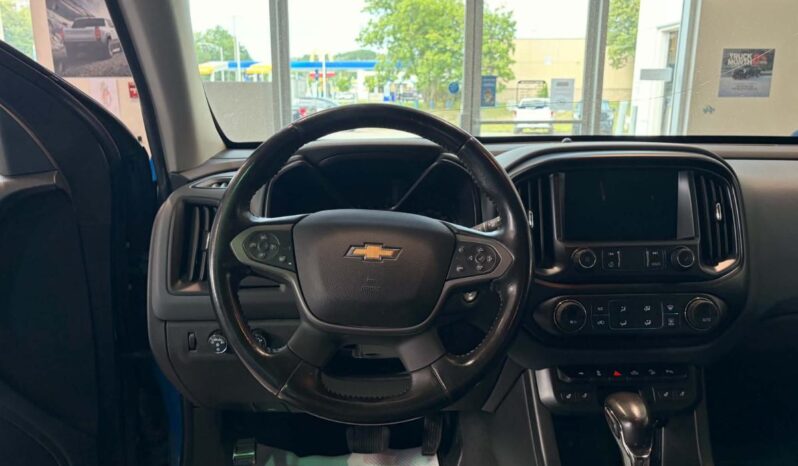 
								2022 Chevrolet Colorado Crew 4×4 Z71 Long full									